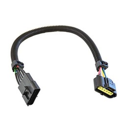 Mass Air Flow MAF 12" Extension Harness Sensor Connector Harness 6-wire pin
