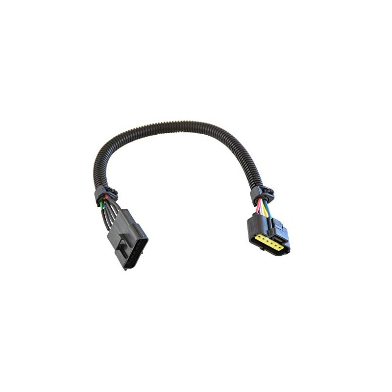 Mass Air Flow MAF 12" Extension Harness Sensor Connector Harness