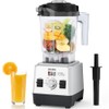 Aeitto Blender with Max 1800-Watt Motor, 68 Oz Large Capacity,