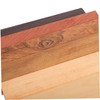 Tofficu 6 pcs Textured Wooden Boards Replacement Wood Panels for