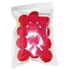 he andi 1.75 inch Red Sponge Soft Ball Close-Up Magic