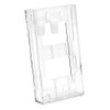 Zeigis 5-Way DIN Long (1/3 DIN A4) Wall Brochure Holder