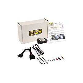 MPC Plug N Play Remote Starter Compatible with 2015-2020 Ford F-150 |Gas| |Push to Start| with T-Harness OEM Key Fob Activated