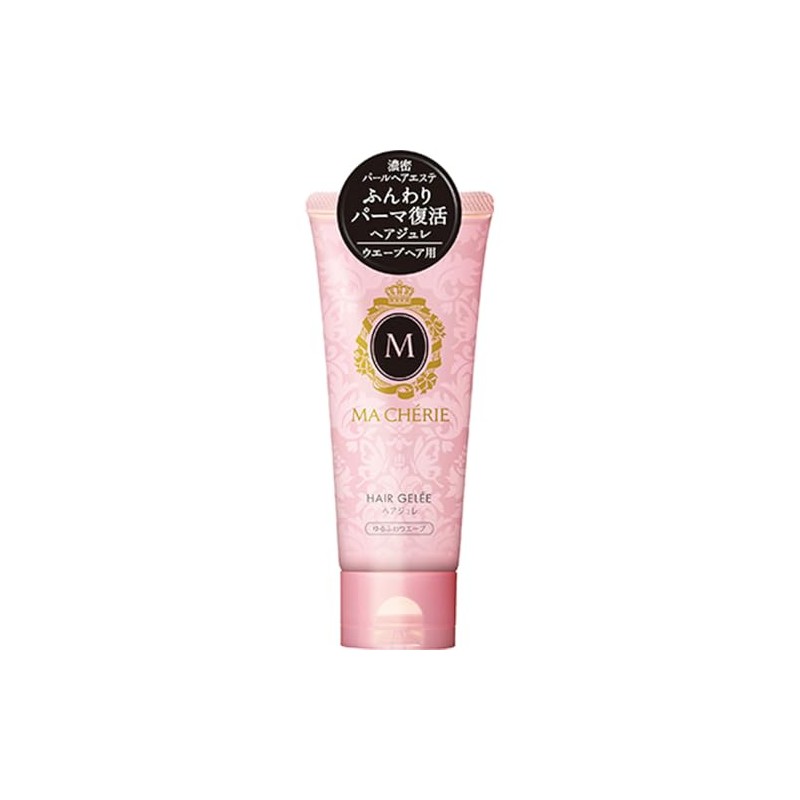 Macheri Hair Jelly Soft Wave EX 3.5 oz (100 g)