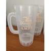 Yuengling Lot of 4 Yuengling Lager Beer Mugs - Tailgating