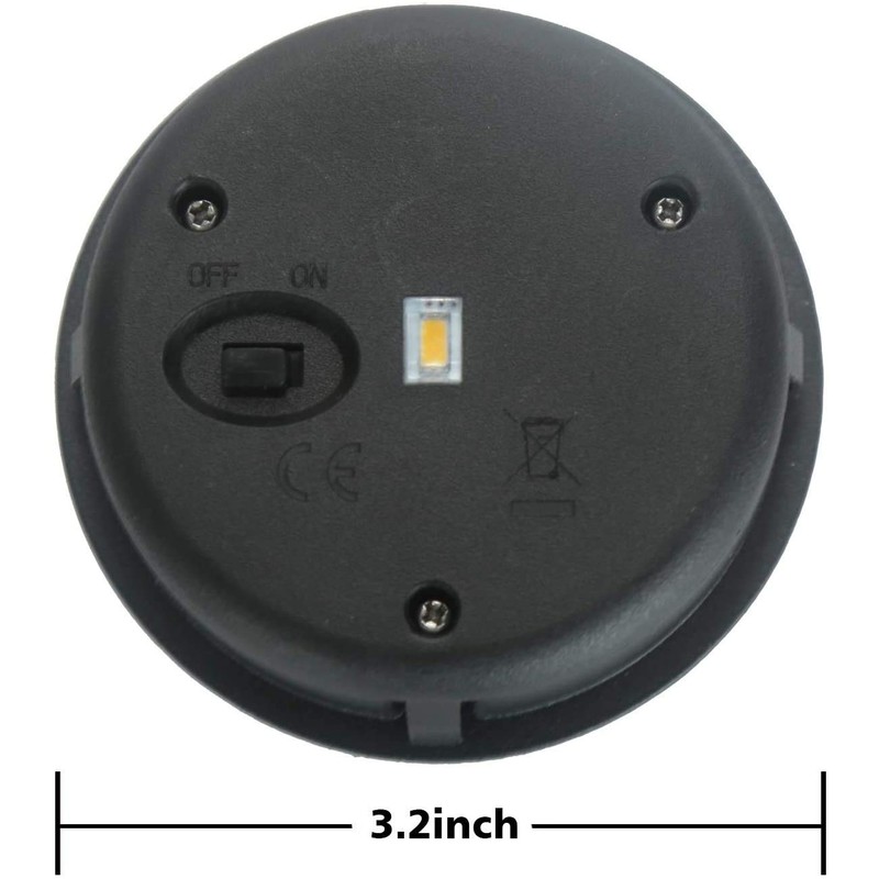 Esgarden Solar Replacement Top of Solar Lantern