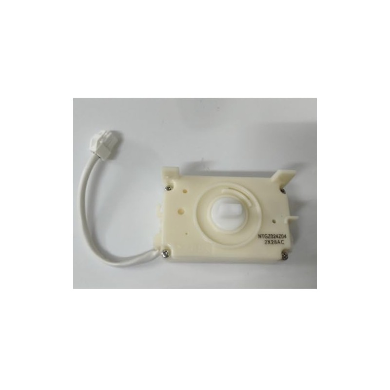 XHSESA Refrigerator Ice Maker Motor for Haier NTGZ004k02 Replacement Part