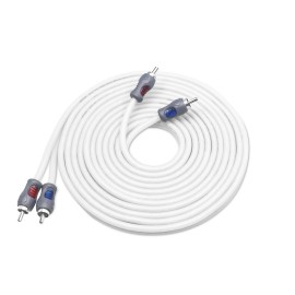 Recoil RMI212 Tinned Oxygen Free Copper 12ft RCA Audio Interconnects Cable