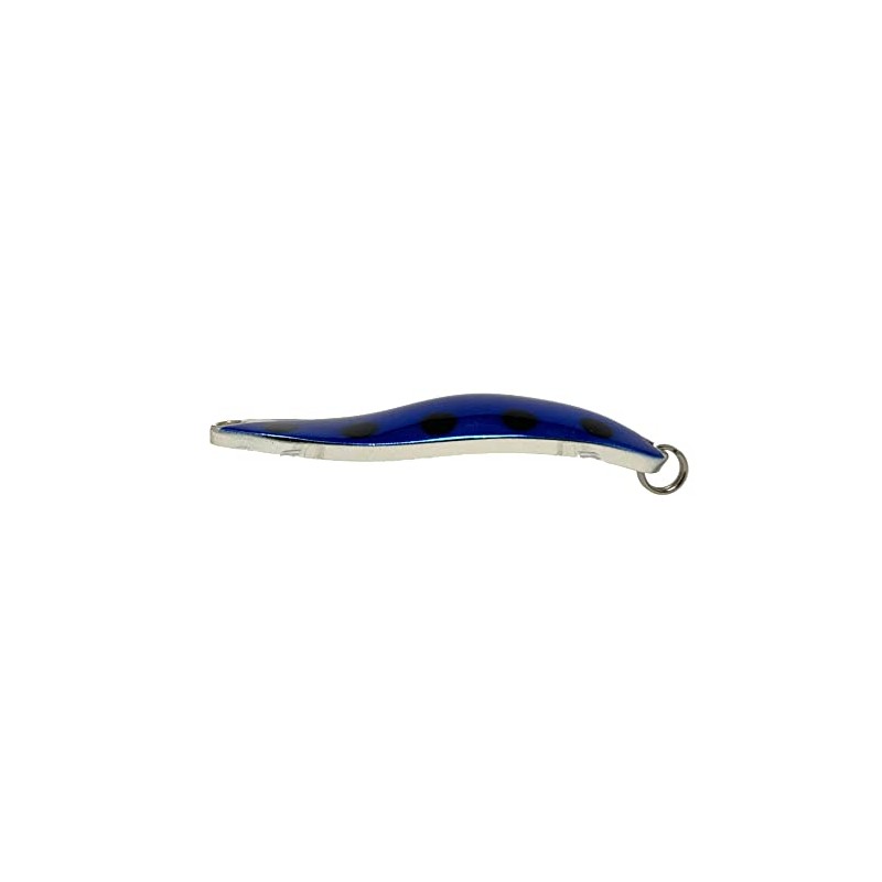 Water Land Lure, Spoon, Glacier King (Akiaji), 1.3 oz (38