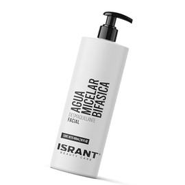 Agua Micelar Bifásica | Skin Care Limpiador Facial - Desmaquillante | Llevala en tu Cosmetiquera para Maquillaje | Skincare - Hidratante Facial Piel Grasa y Todo tipo de Piel