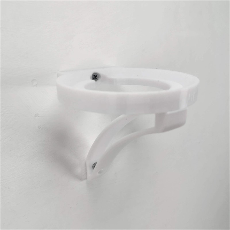 Nest Wifi Router Wall Mount Wall Bracket Stand Holder (Black)