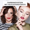 Manhattan Moisture Renew Lipstick Moisturising Lipstick for Intense Colour &