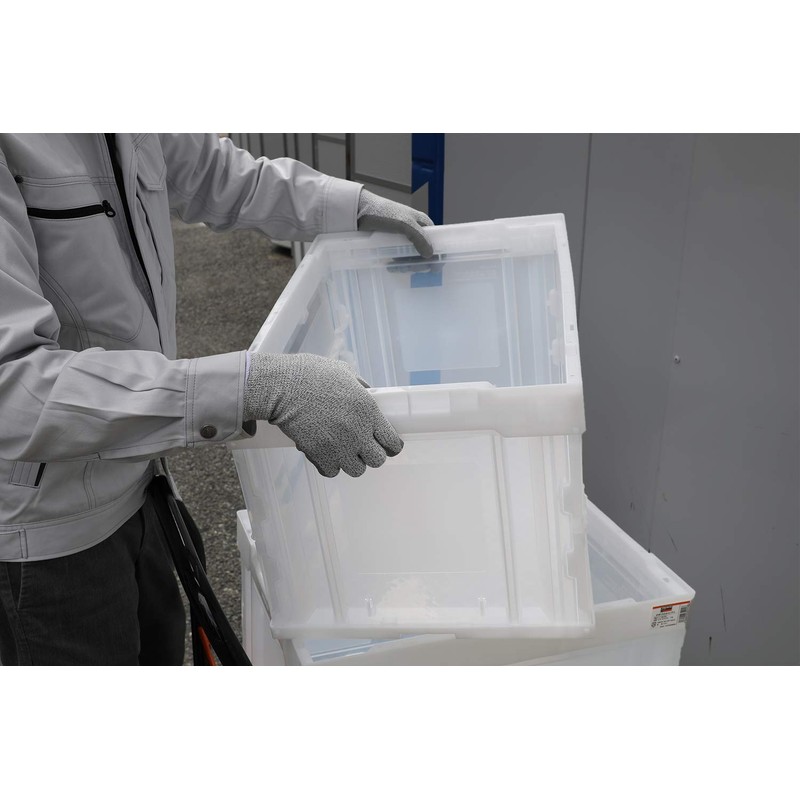 TRUSCO(トラスコ) 耐切創性手袋M