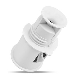 WD12X10244 Dishwasher Base Spray Arm Replacement Compatible with GE Dishwasher lower Spray Arm Dishwasher Parts 1263951 EAP1765974 PS1765974 AP4300545