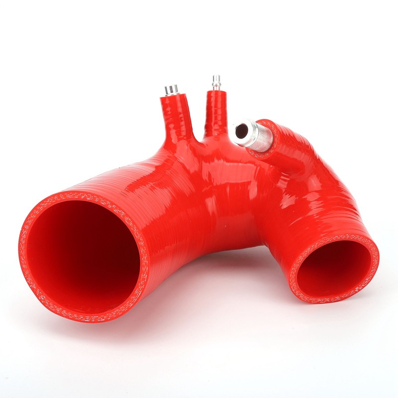 Silicone Intake Hose Pipe Kit Replacement For Fiat Abarth 500