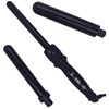 H2D Black X3 Professional Curling Wand
