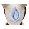 Adore 14" Standing Buddy The Farting Bulldog Plush Stuffed Animal