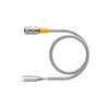 Rk4.4t-6 Cable De 6 M Con Conector M12 4 Pines