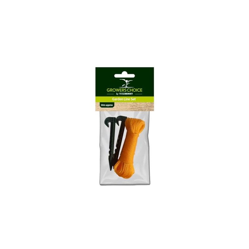 Tildenet Garden Line Set