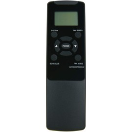 Replacement for Friedrich Air Conditioner Remote Control SL22N30 SL22N30-A SL24N30 SL28N30 SL36N30 SM14N10 SM15N10 SM18N30 SM21N30 SM24N30 SM24N30-A SS08N10 SS10N10 SS12N10 SS12N30 SS14N10 SS15N30