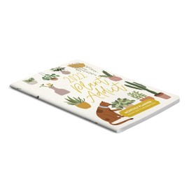 Mini 2022 Planner, Monthly Planner Notebook, Pocket Planner 2022 for Purse or Bag, Plant Addict