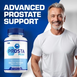Prosta Peak (5 Pack) Prosta Peak Supplement for Men – ProstaPeak Pills Advanced Formula