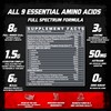 Nutrex Research EAA Hydration | EAAs + BCAA Powder |
