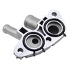 ApplianPar PCV Valve Hose Connector Zirconium Alloy for Subaru BRZ