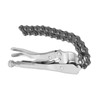 Locking Chain Clamp Pliers Adjustable Chain Wrench Chain Vise Clamping