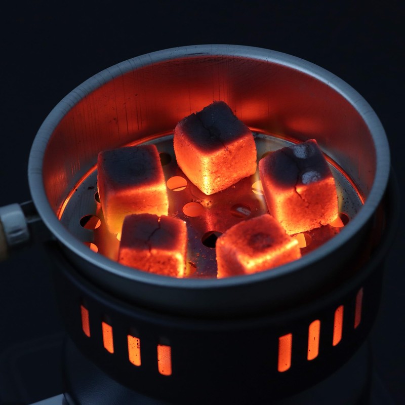 SERdeerCH Electric Charcoal Burner Suitable For Coconut Coal 500W Hot