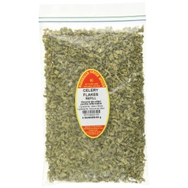 Marshall’s Creek Spices Celery Flakes Seasoning Refill, 2 Ounce
