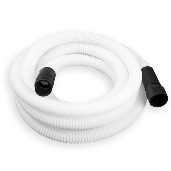 IWIWE WD24X10065 3028711 12 Feet Dishwasher Drain Hose Extension Replacement