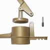 Goldspatz Spaetzle Maker & Potato Press for Round Spaetzle