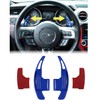 Steering Wheel Shift Paddle Extended Shifter Trim Cover for Ford
