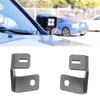 F150 A-pillar Bracket Hood Light Mount Brackets Pillar Pods Mounts