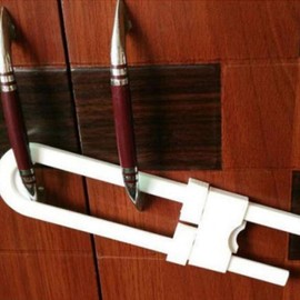 Safety Lock for Drawers, Doors, Cabinets & Cupboards Safe Lock BL08841 100ea