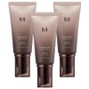 Misha Missha M Choboyang BB Cream SPF30 PA++, No. 23 Calm Beige, 50ml, 3 pieces / 미샤 엠 초보양 비비크림 SPF30 PA++, 23호 차분한베이지, 50ml, 3개