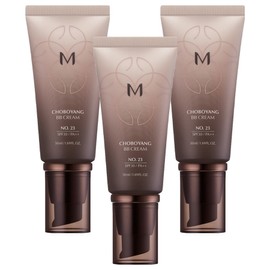 Misha Missha M Choboyang BB Cream SPF30 PA++, No. 23 Calm Beige, 50ml, 3 pieces / 미샤 엠 초보양 비비크림 SPF30 PA++, 23호 차분한베이지, 50ml, 3개