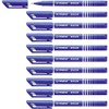 Stabilo Set of 10 Sensor Fineliner Pens 0.3 mm Felt