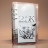 A6 12 Month Money Saving Challenge Binder, 1 Count Money