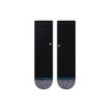 Stance Crew Socks - Dino Day, Black, Large, black