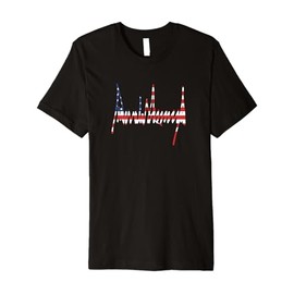 Autograph Trump Signature USA 47th President Pro-Trump Premium T-Shirt