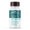 Purely Northwest's All-Natural Extra Strength Nail Solution: Revitalize Thick, Broken, and Discolored Nails - 1 fl. oz