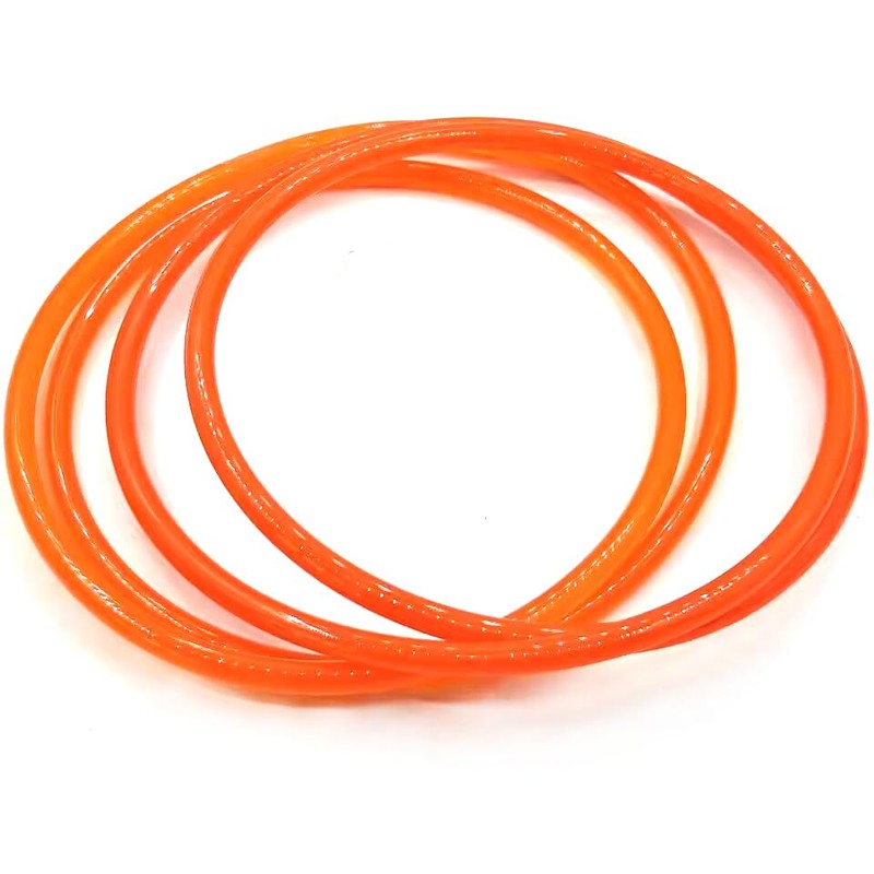 Basdures - 2 cinturones resistentes para mezclador de pintura Red