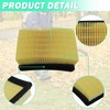 Adefol BP42 Air Filter for Ryobi RY08420 RY08420A with Fuel