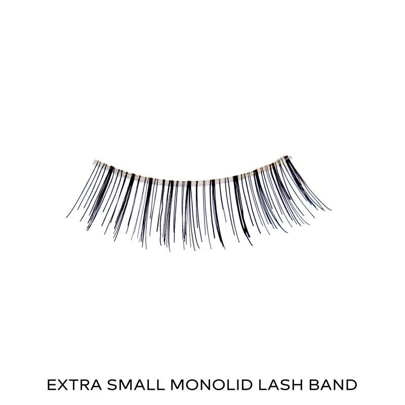 LASH SAMPLER PACK - LASH BAND SELECTION: STANDARD BANDS