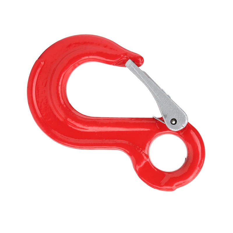 2 Ton Alloy Steel Lifting Hook with Safety Latch, High
