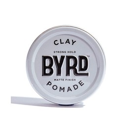 BYRD/Clay Pomade 95g Men's Cosmetics Wax Hair Styling Cool Mote Hair