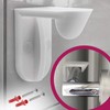 Door Stopper Door Holder Door Stopper Door Butler Handle Wall