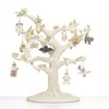 Lenox 818038 Ivory Ornament Tree, Display Stand